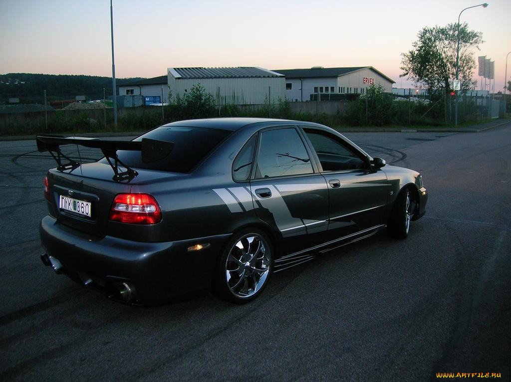 volvo, s40, t4, автомобили