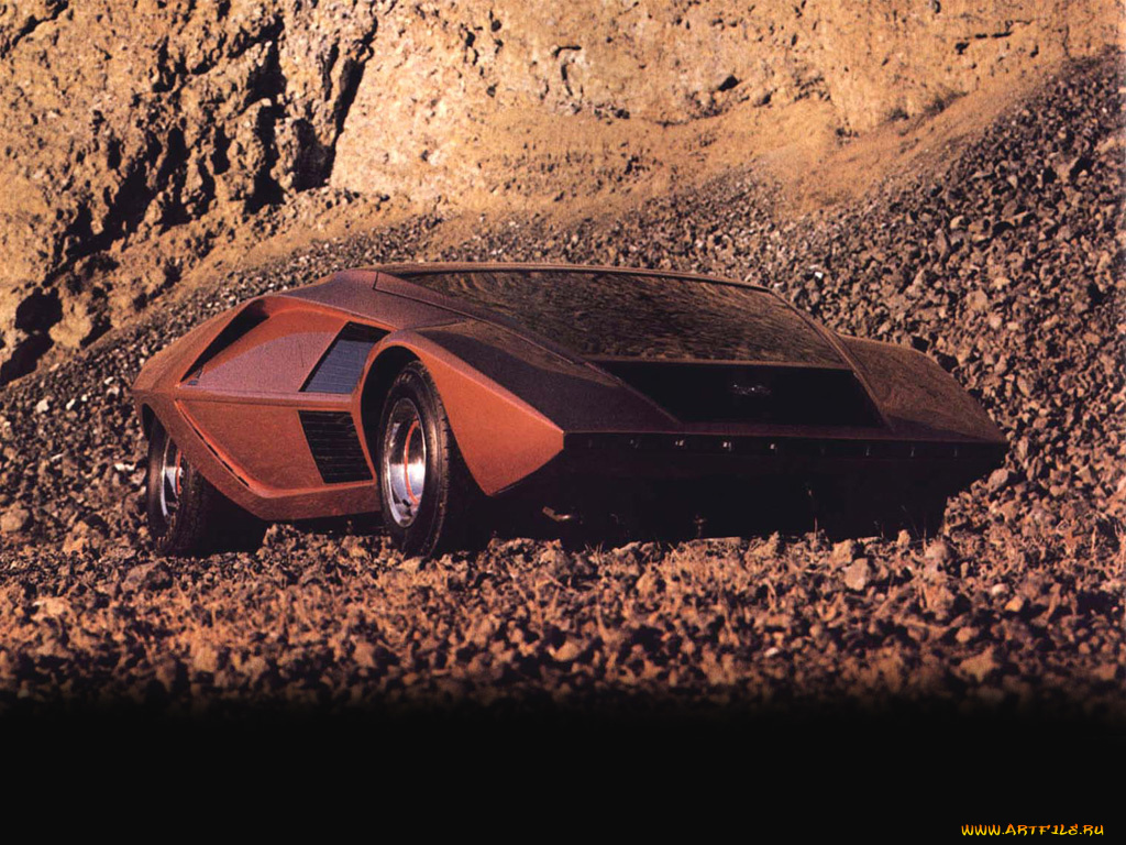 автомобили, bertone