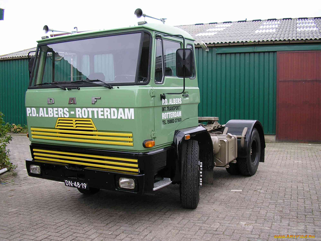 автомобили, daf