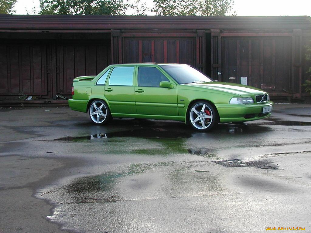 автомобили, volvo