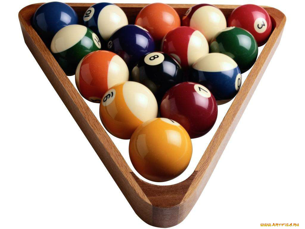спорт, бильярд