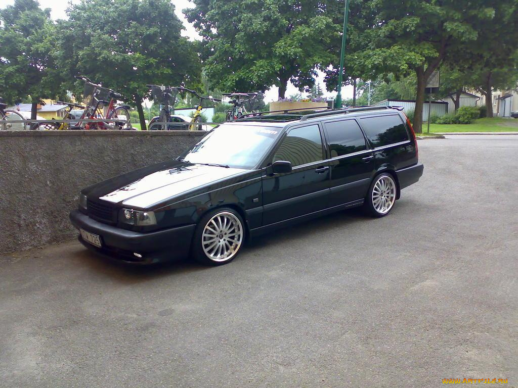 volvo, 855, автомобили