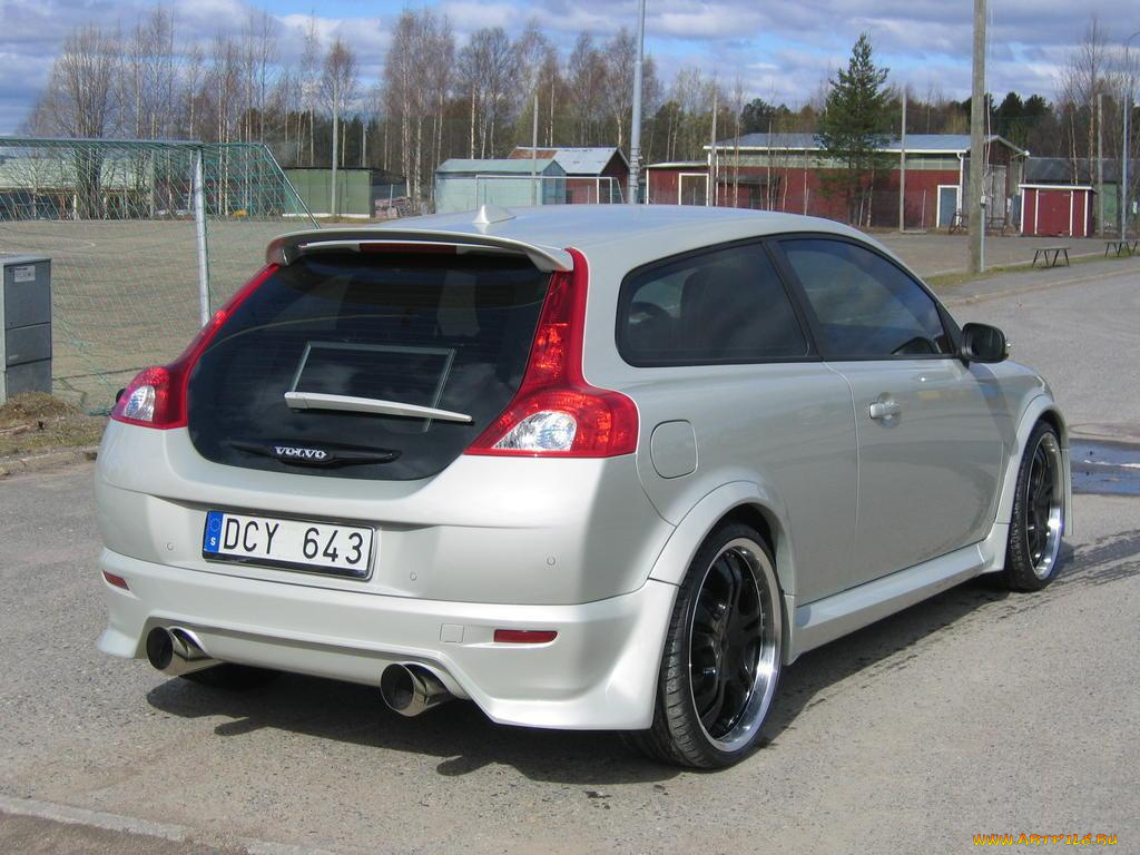 volvo, c30, автомобили