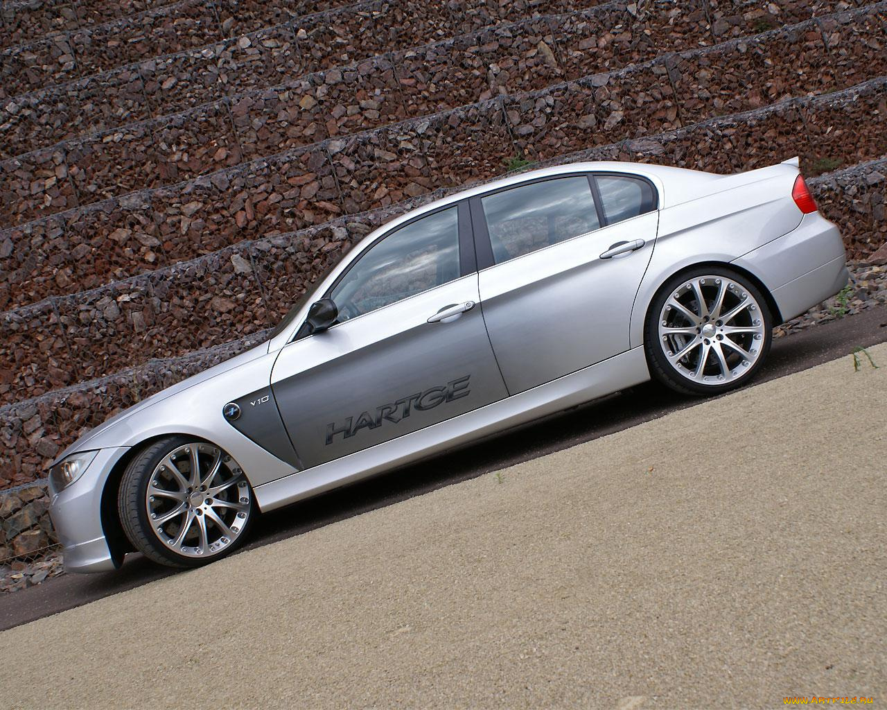 hartge, h50, v10, автомобили, bmw