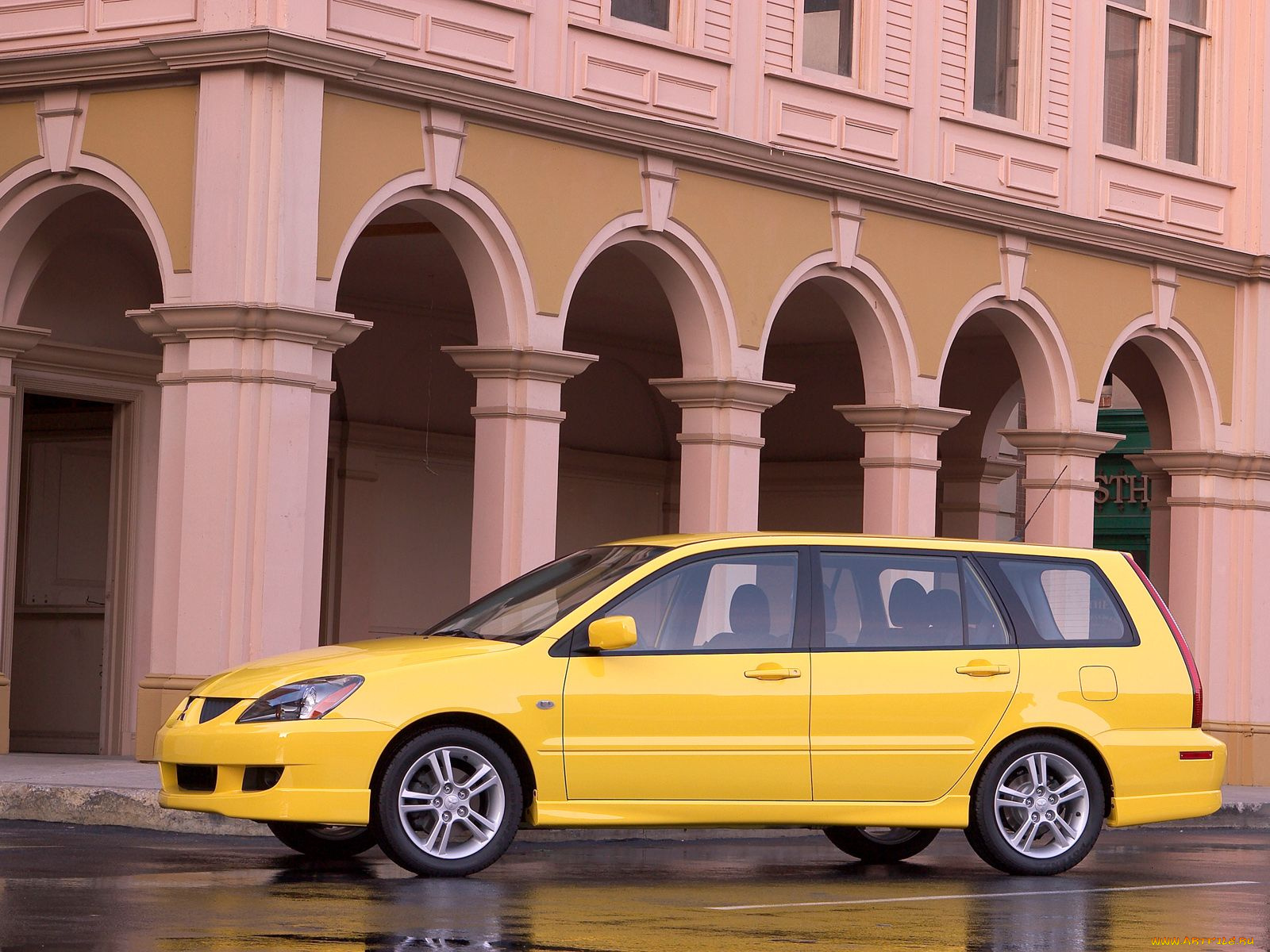 автомобили, mitsubishi