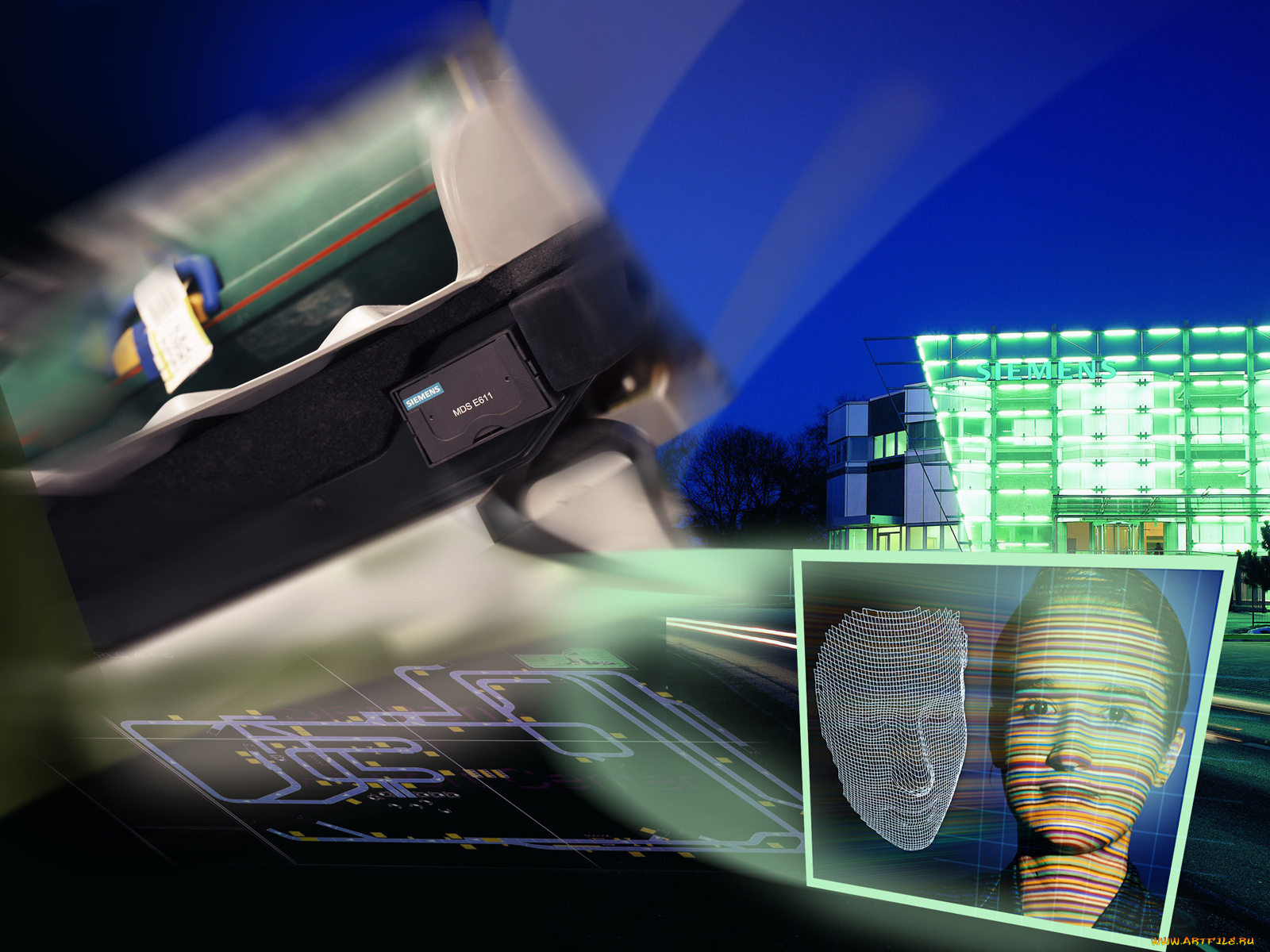 siemens, бренды