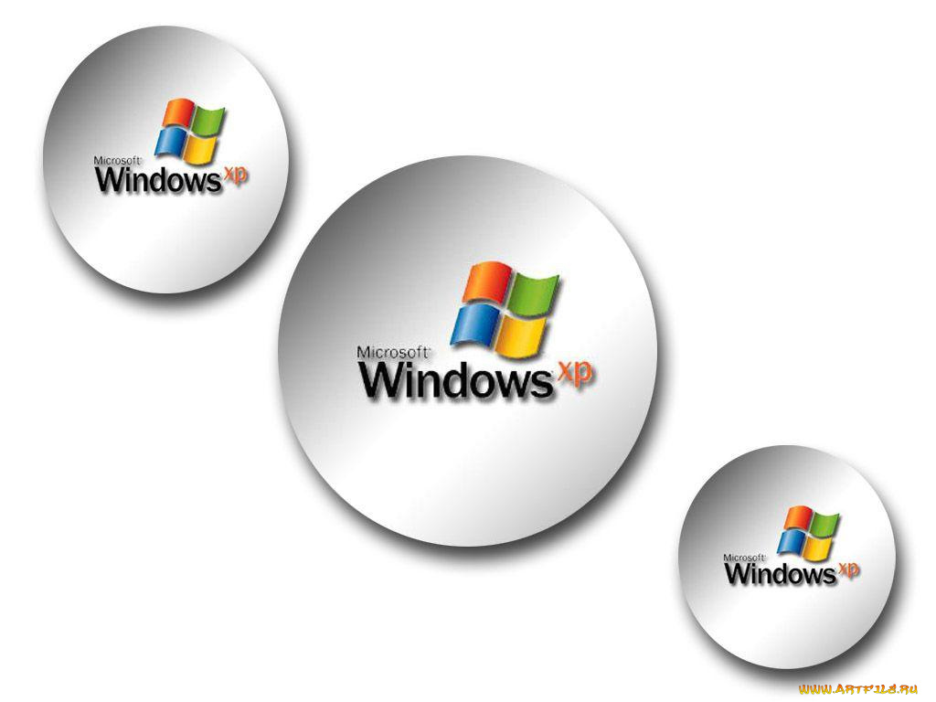 компьютеры, windows, xp