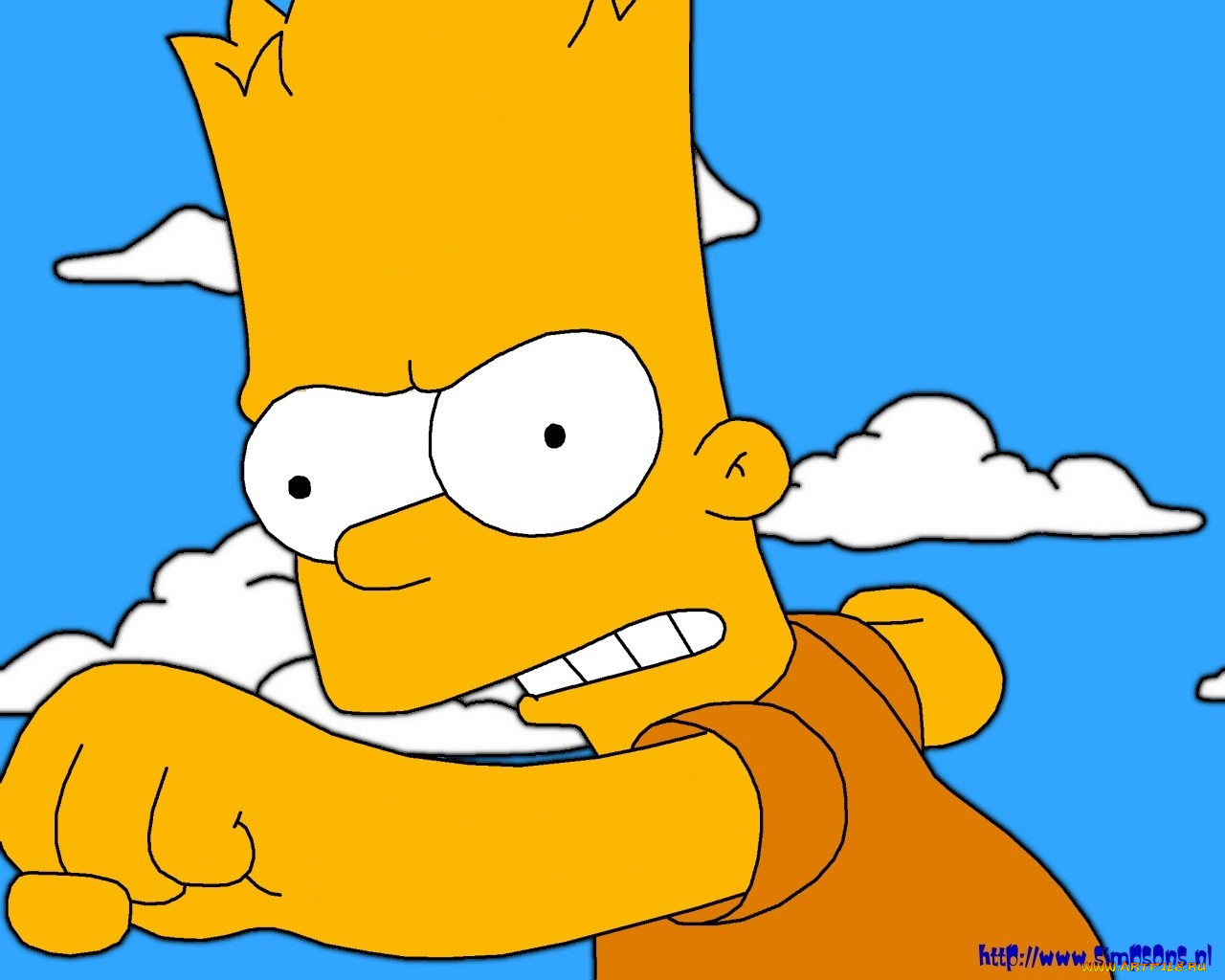 мультфильмы, the, simpsons