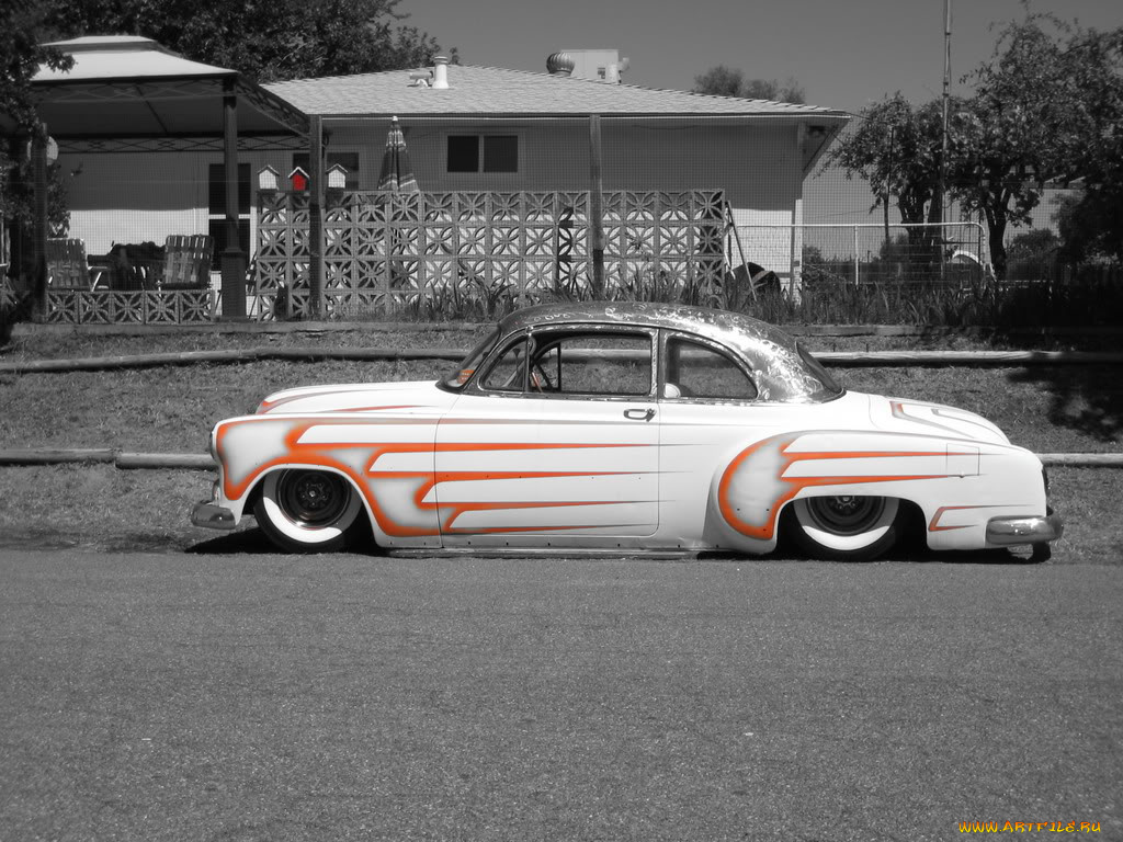 автомобили, custom, classic, car