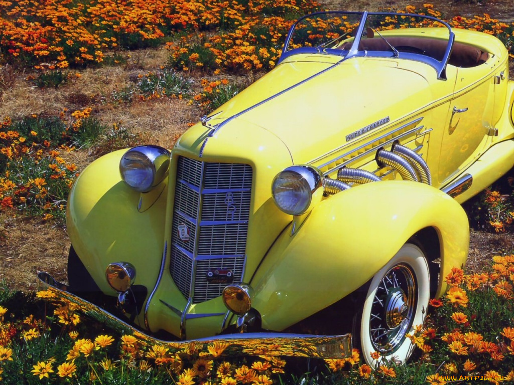 автомобили, классика