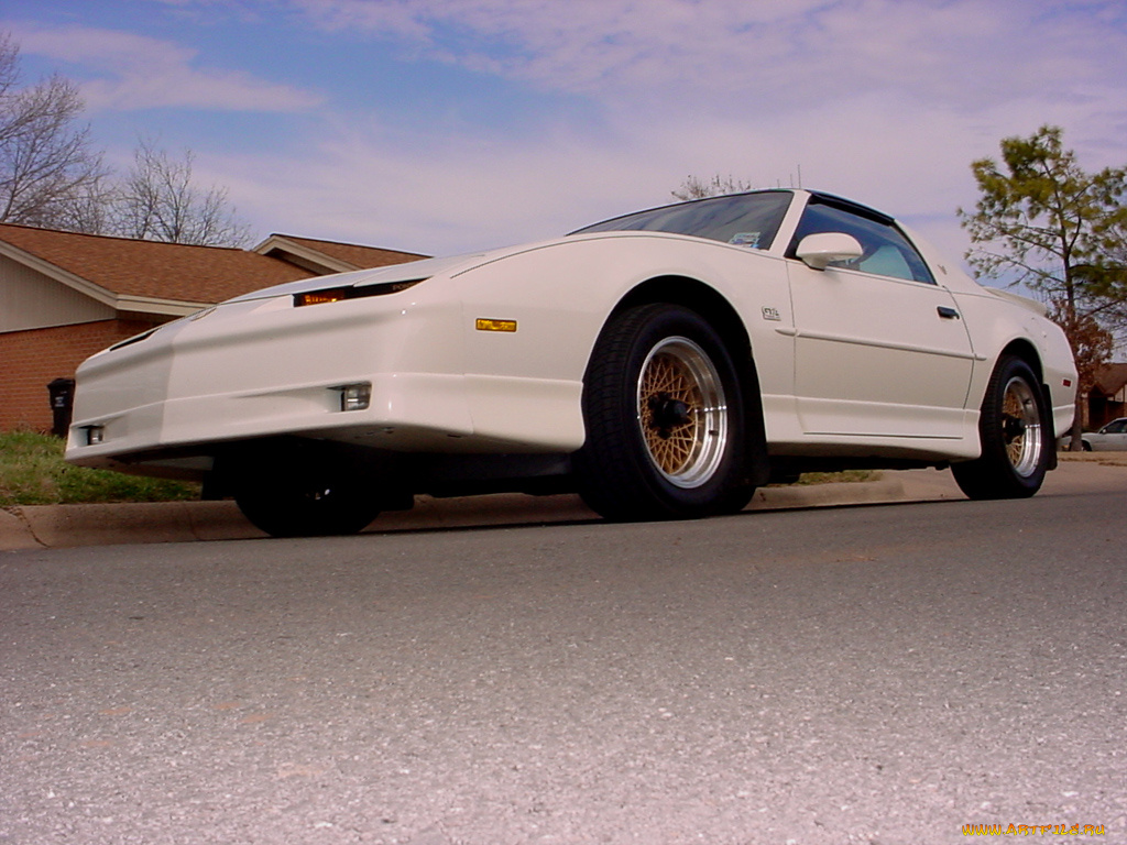 автомобили, pontiac