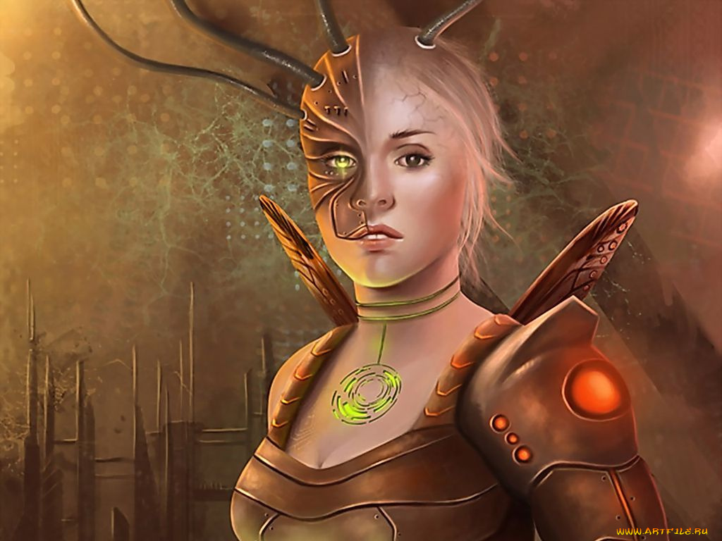 фэнтези, существа