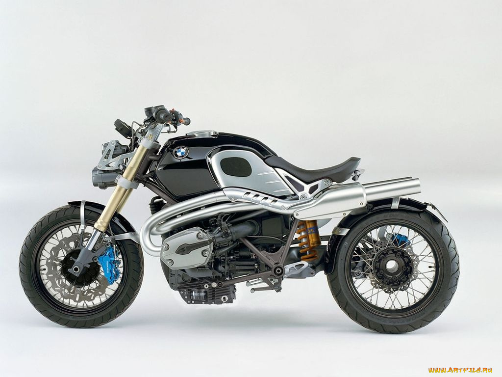 мотоциклы, bmw