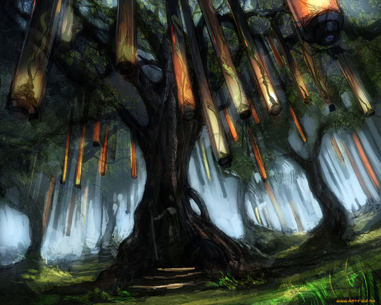 фэнтези, иные, миры, времена