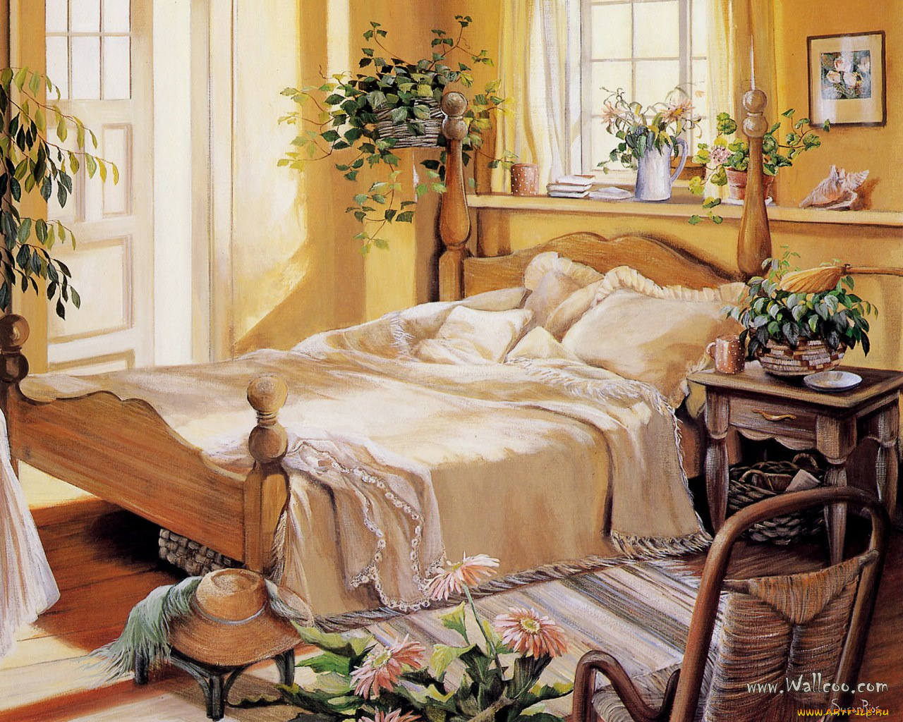 susan, rios, рисованные, другое