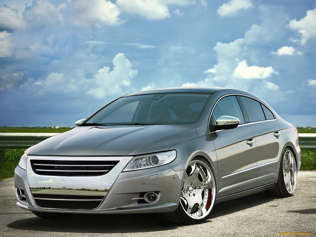 автомобили, виртуальный, тюнинг