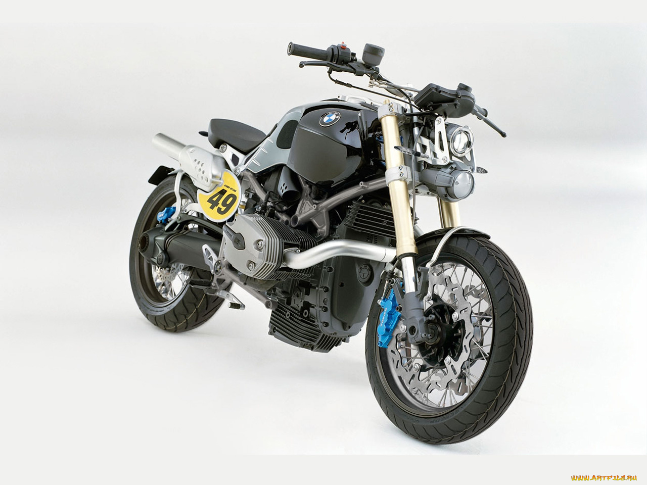 мотоциклы, bmw