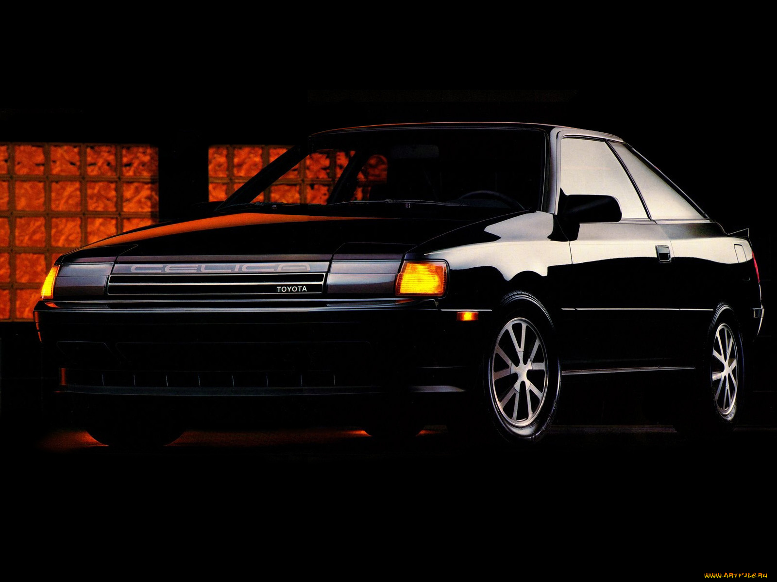 автомобили, toyota