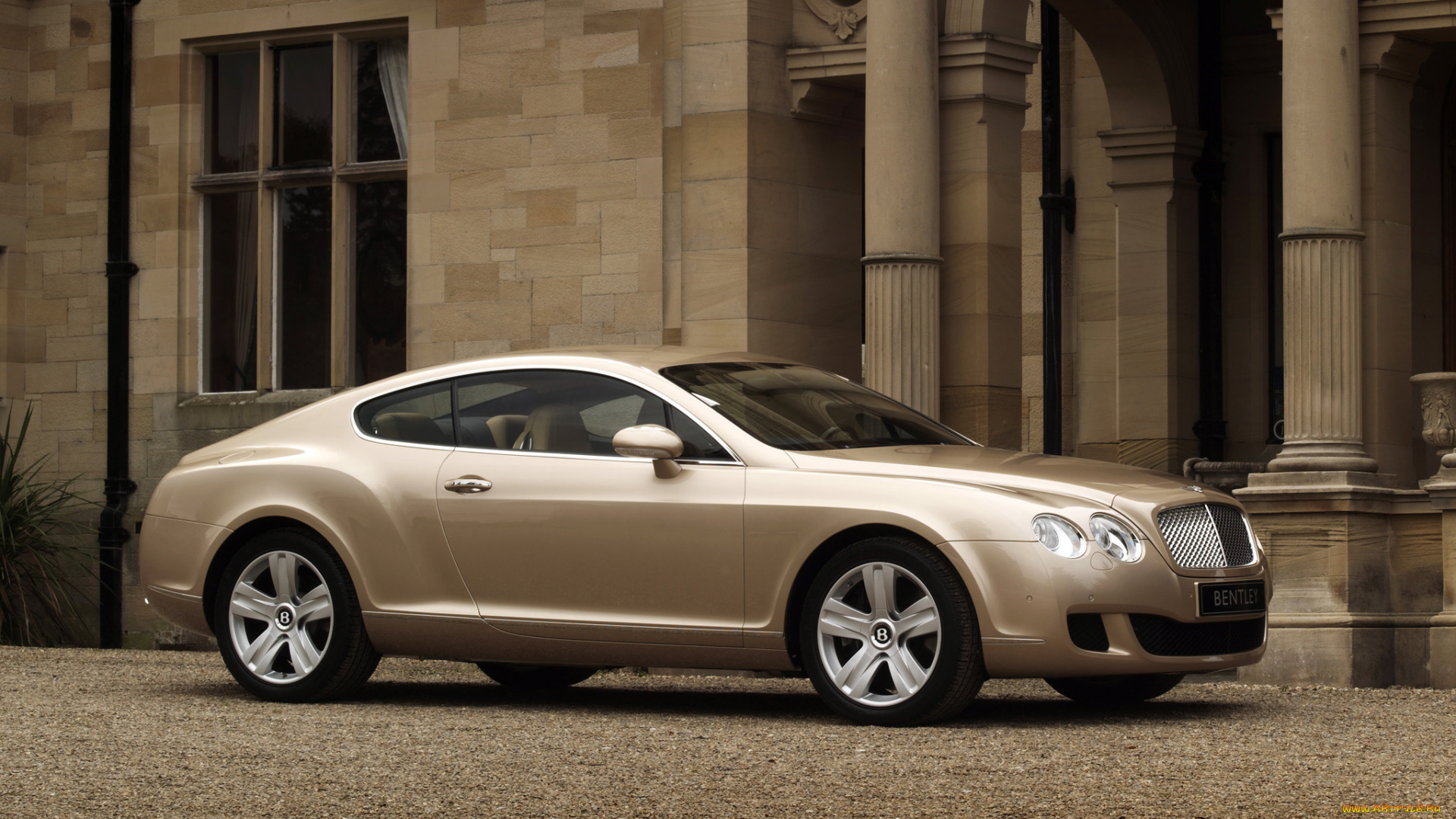 автомобили, bentley