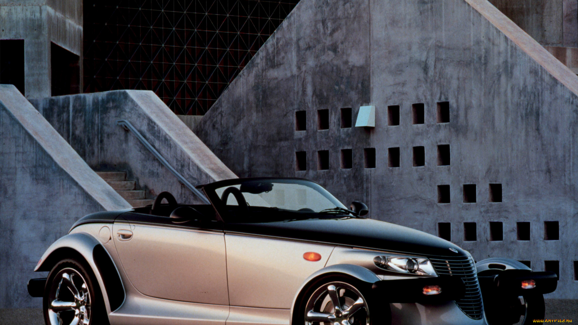 автомобили, chrysler