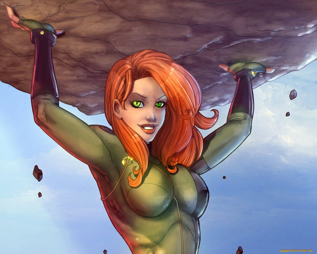 gen, 13, мультфильмы