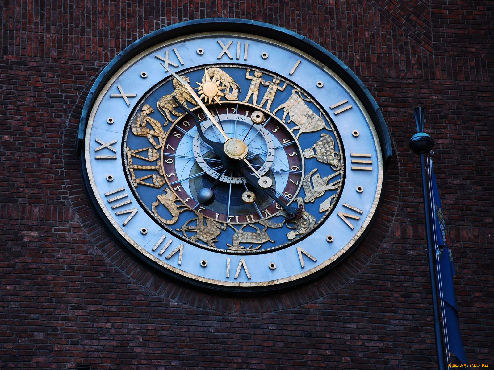 разное, Часы, часовые, механизмы