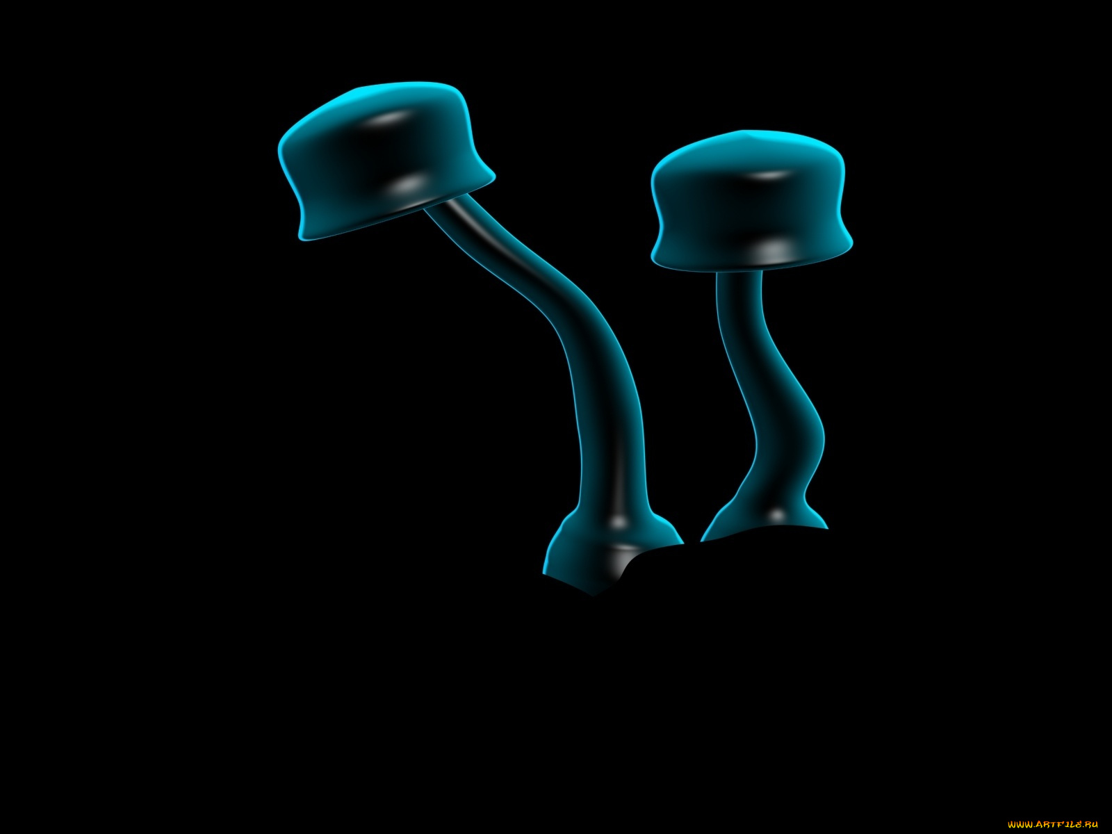 3д, графика, другое, абстракция