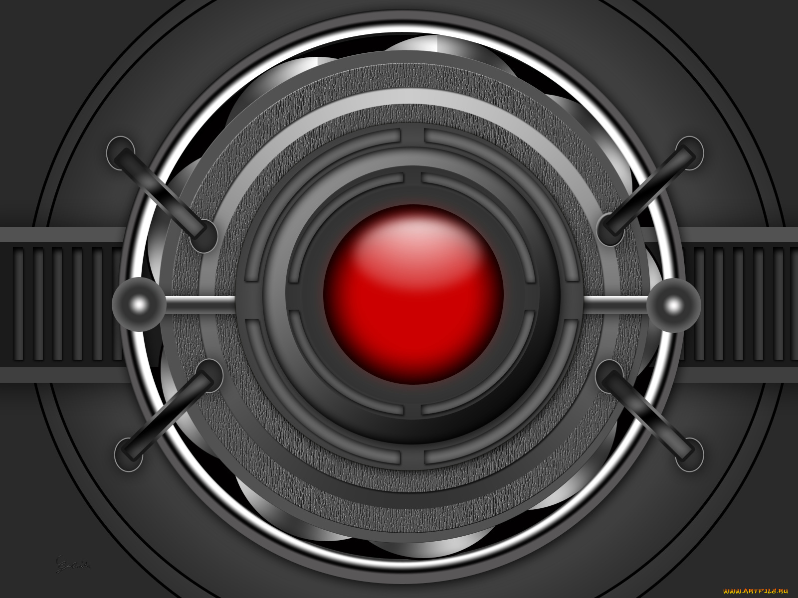 3д, графика, другое, абстракция