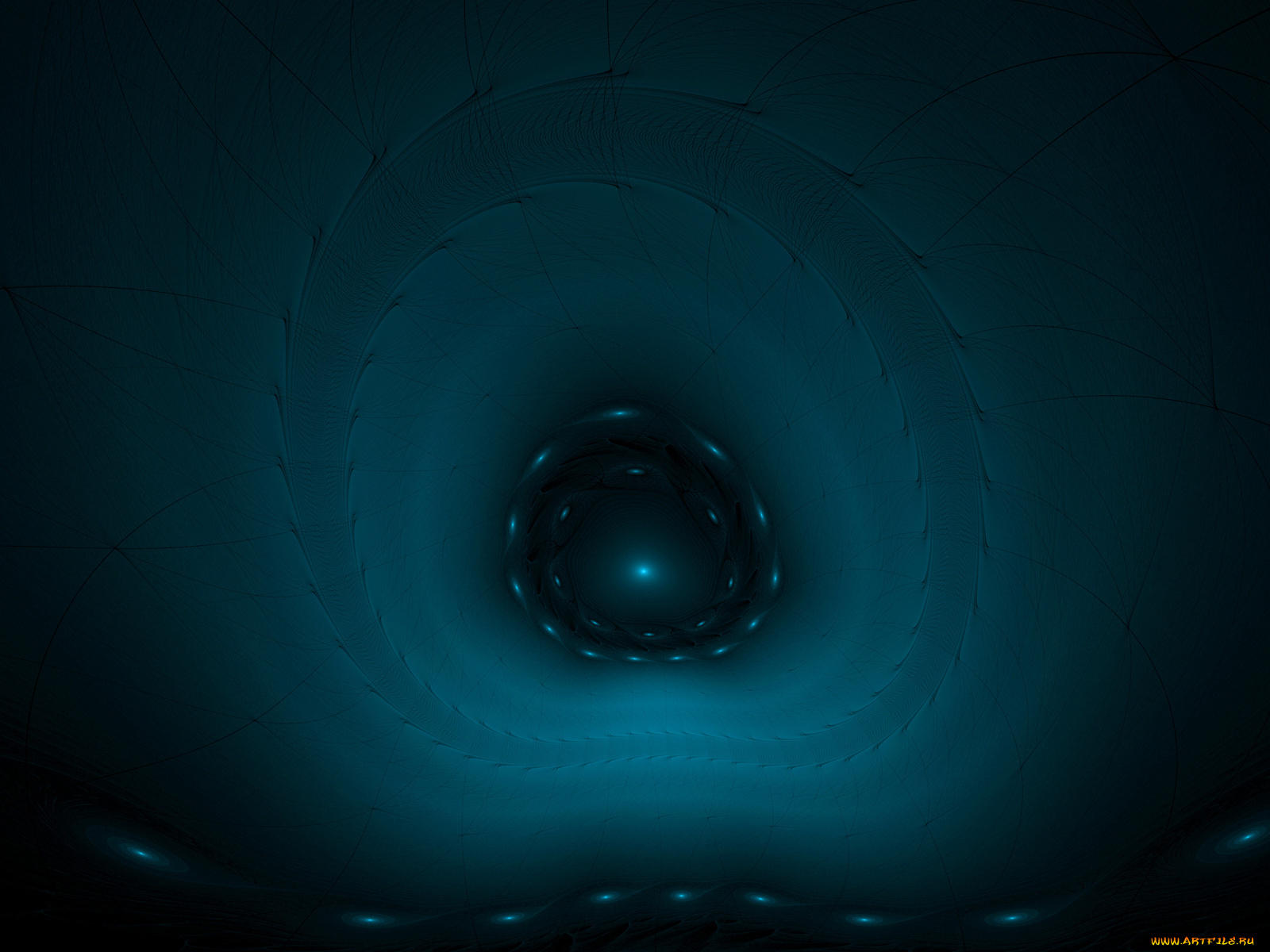 3д, графика, fractal, фракталы, фрактал