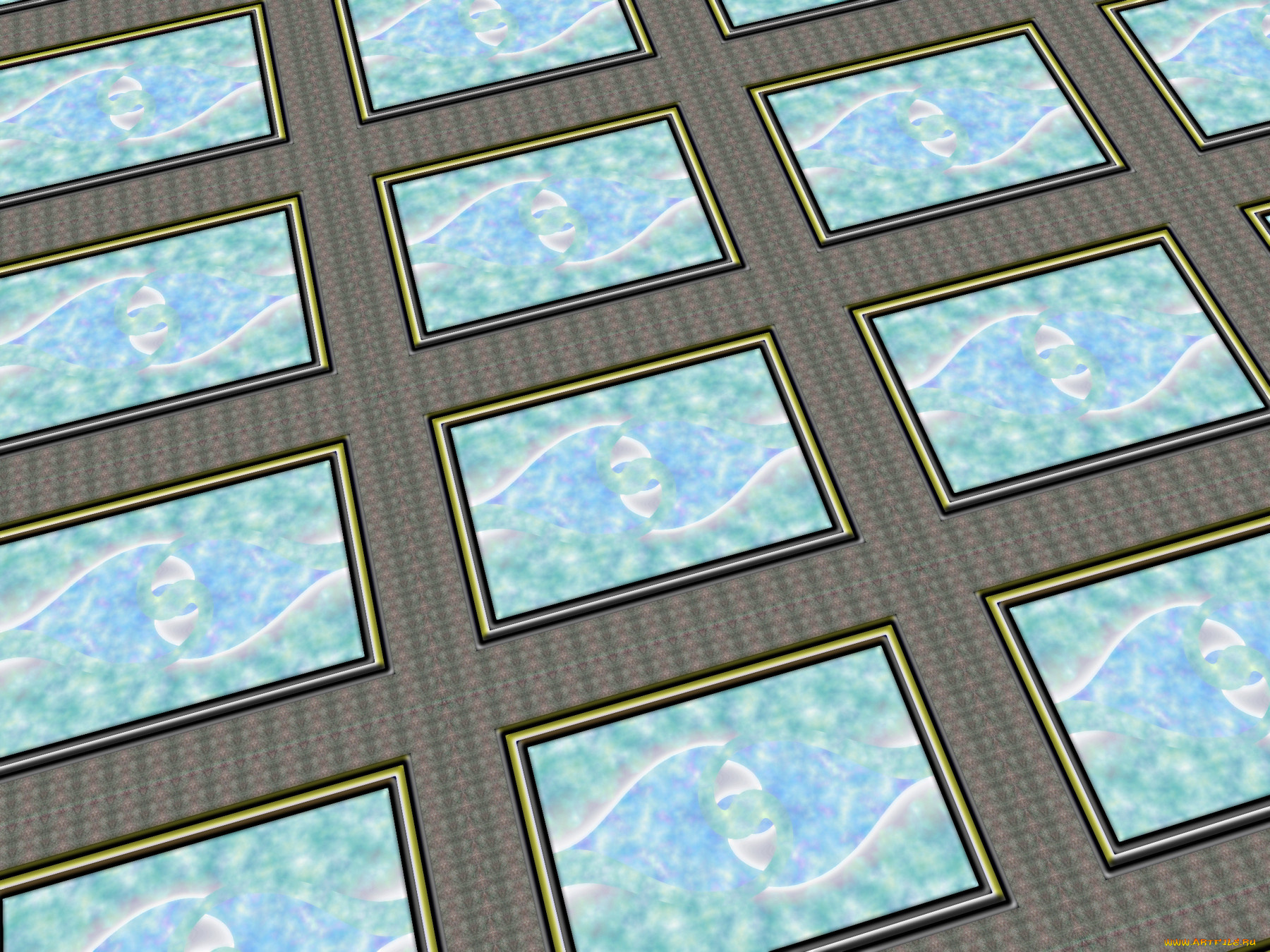 3д, графика, fractal, фракталы, фрактал