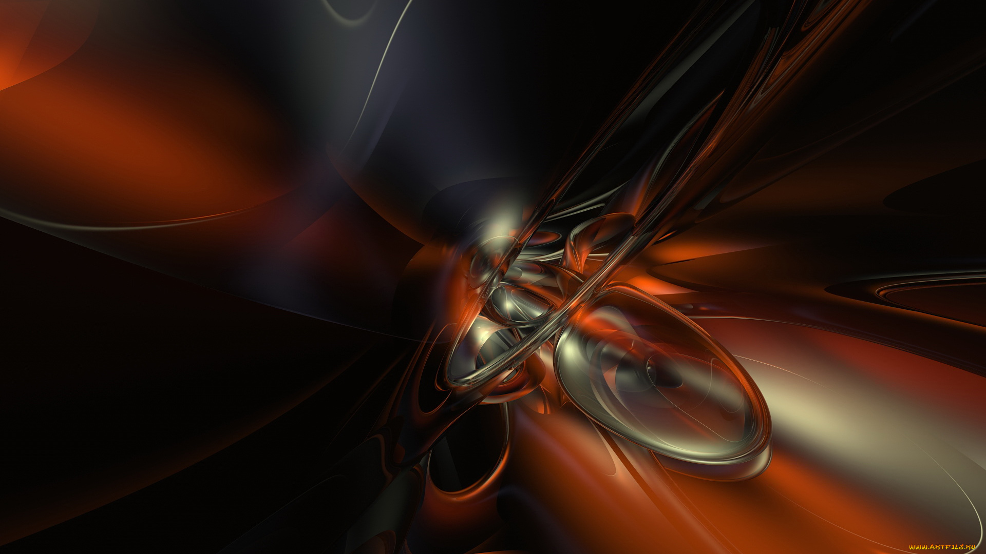 3д, графика, abstract, абстракции, абстракция