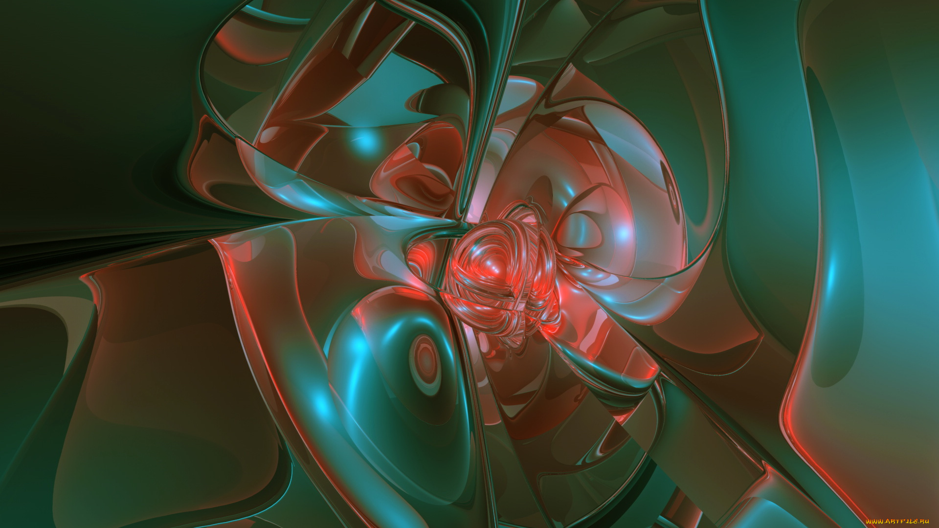 3д, графика, abstract, абстракции, абстракция