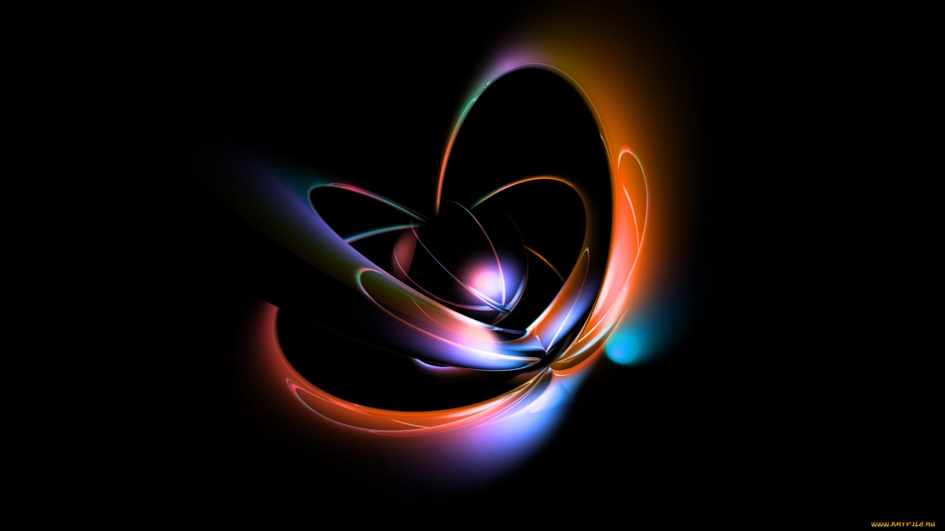 3д, графика, abstract, абстракции, абстракция