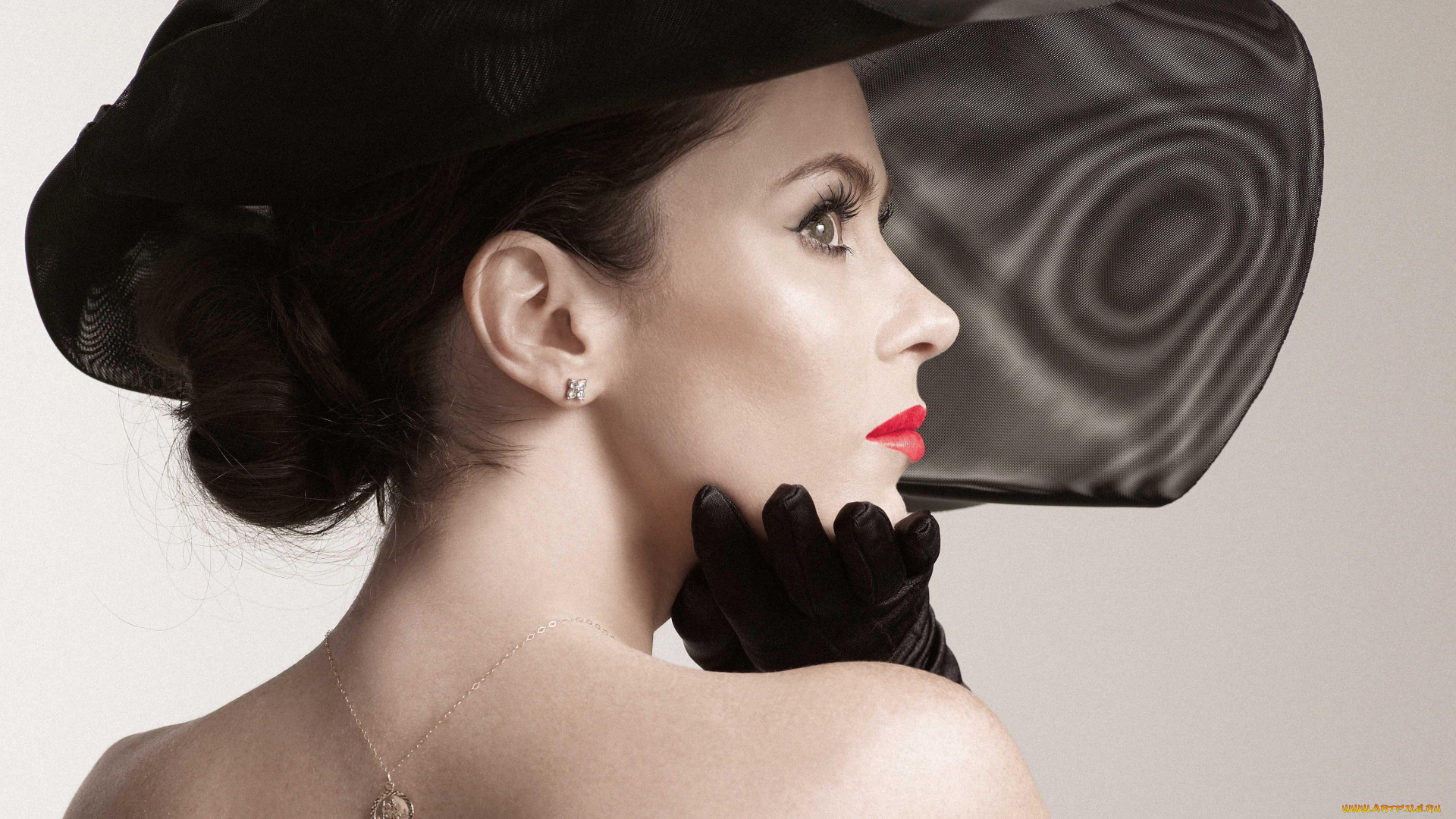 _Unsort, -НЕ, ВЫБИРАТЬ, , , девушки, , не, выбирать, серьги, шляпа, профиль, перчатки, кулон