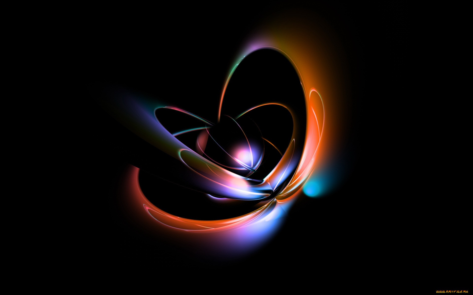 3д, графика, abstract, абстракции, абстракция