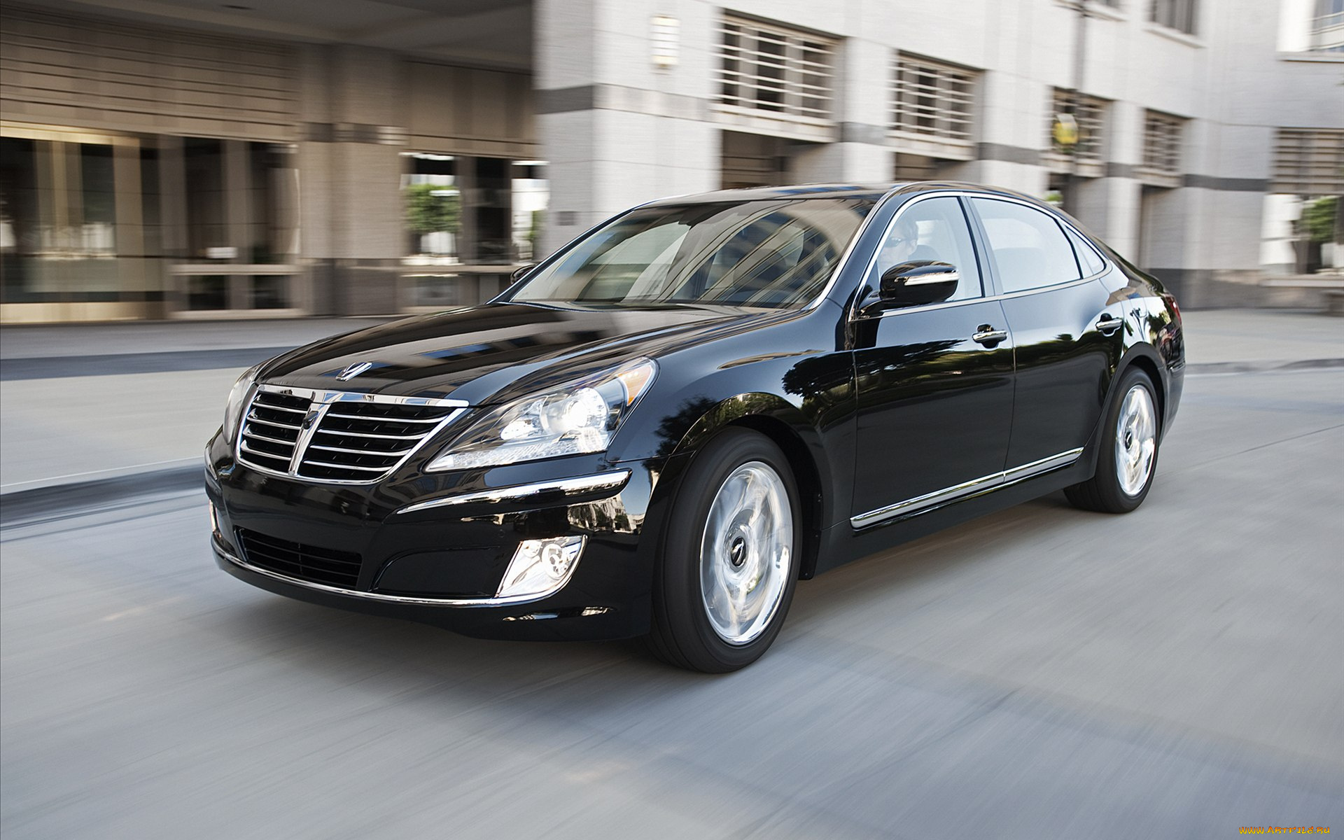 hyundai, eguus, 2012, автомобили, equus