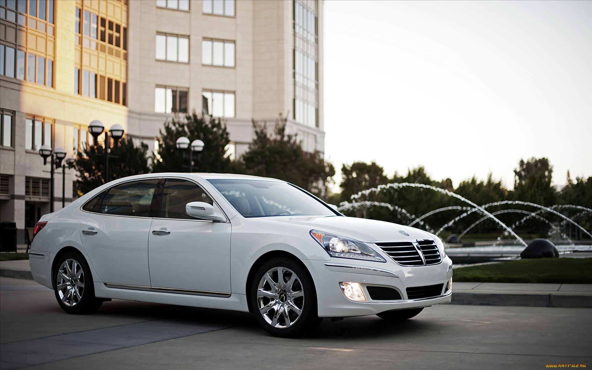 hyundai, eguus, 2012, автомобили, equus