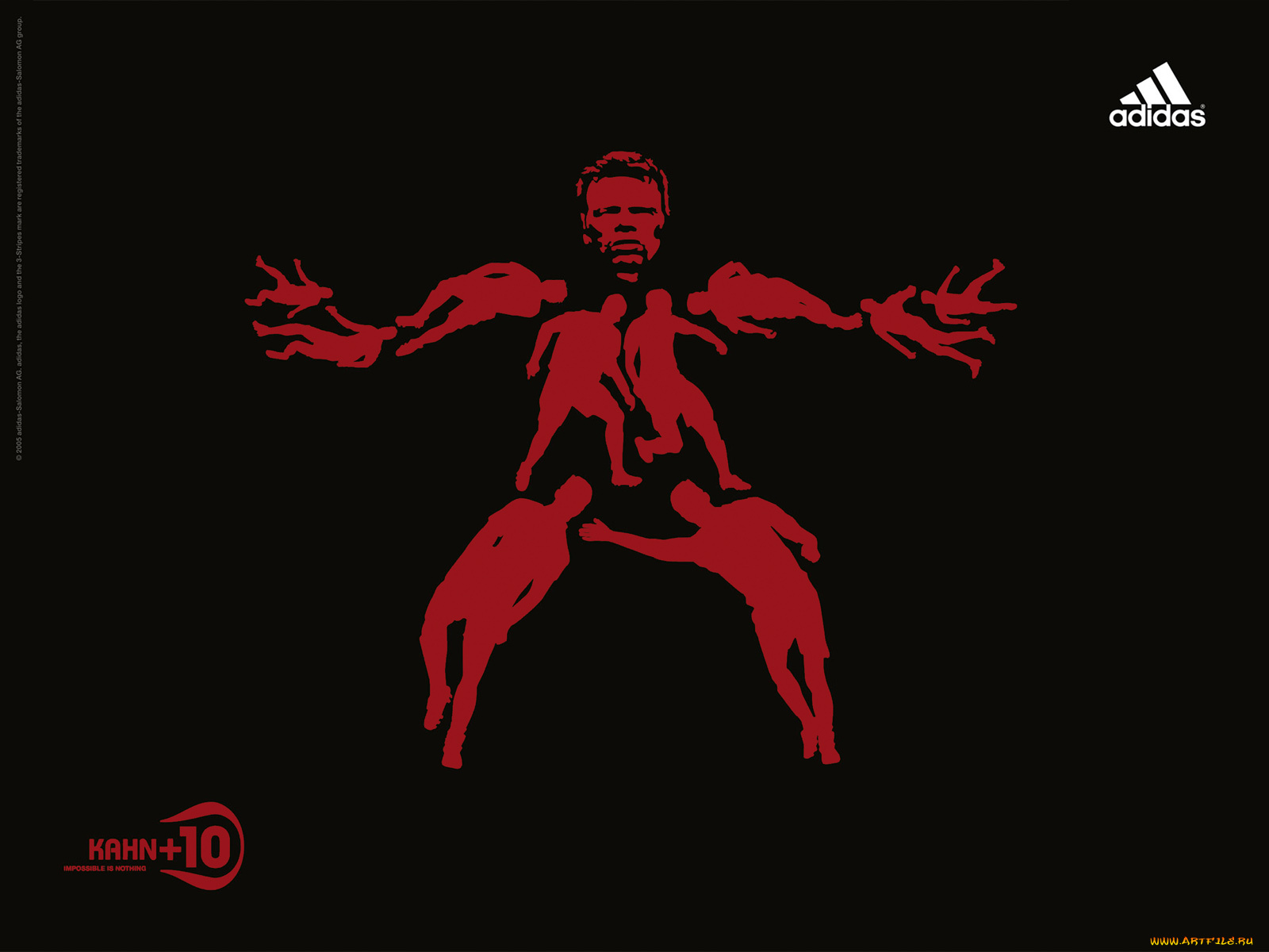 бренды, adidas