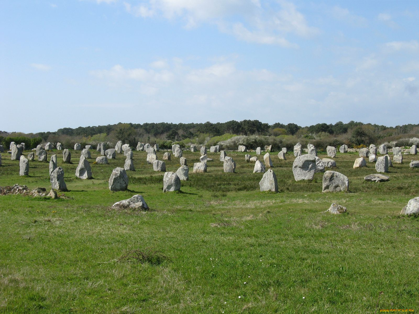 природа, камни, минералы, небо