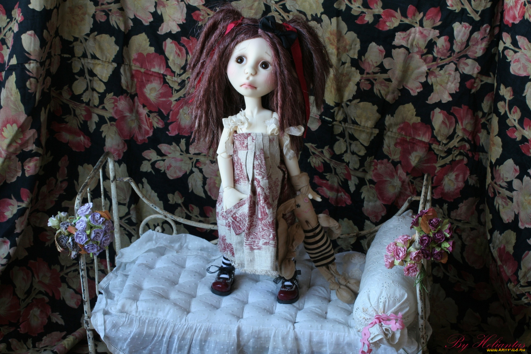 разное, игрушки, кукла