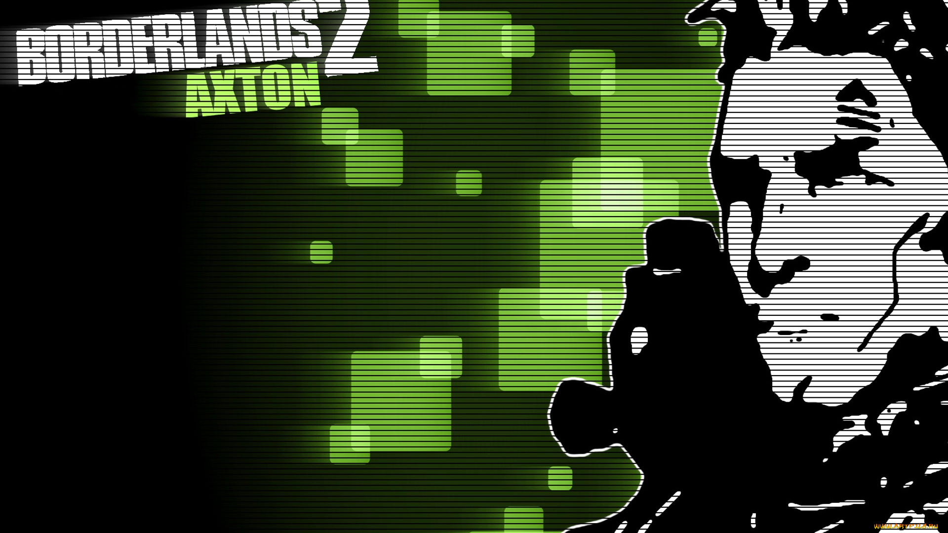 видео, игры, borderlands, 2