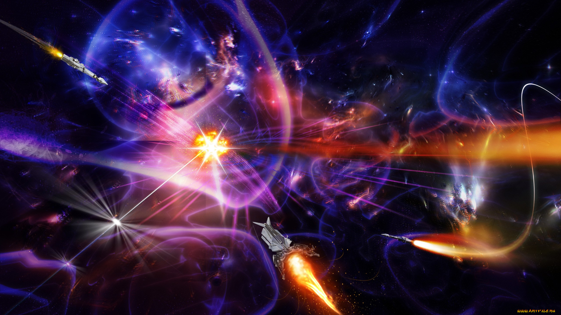 видео, игры, ~~~другое~~~, космические, узоры, корабли