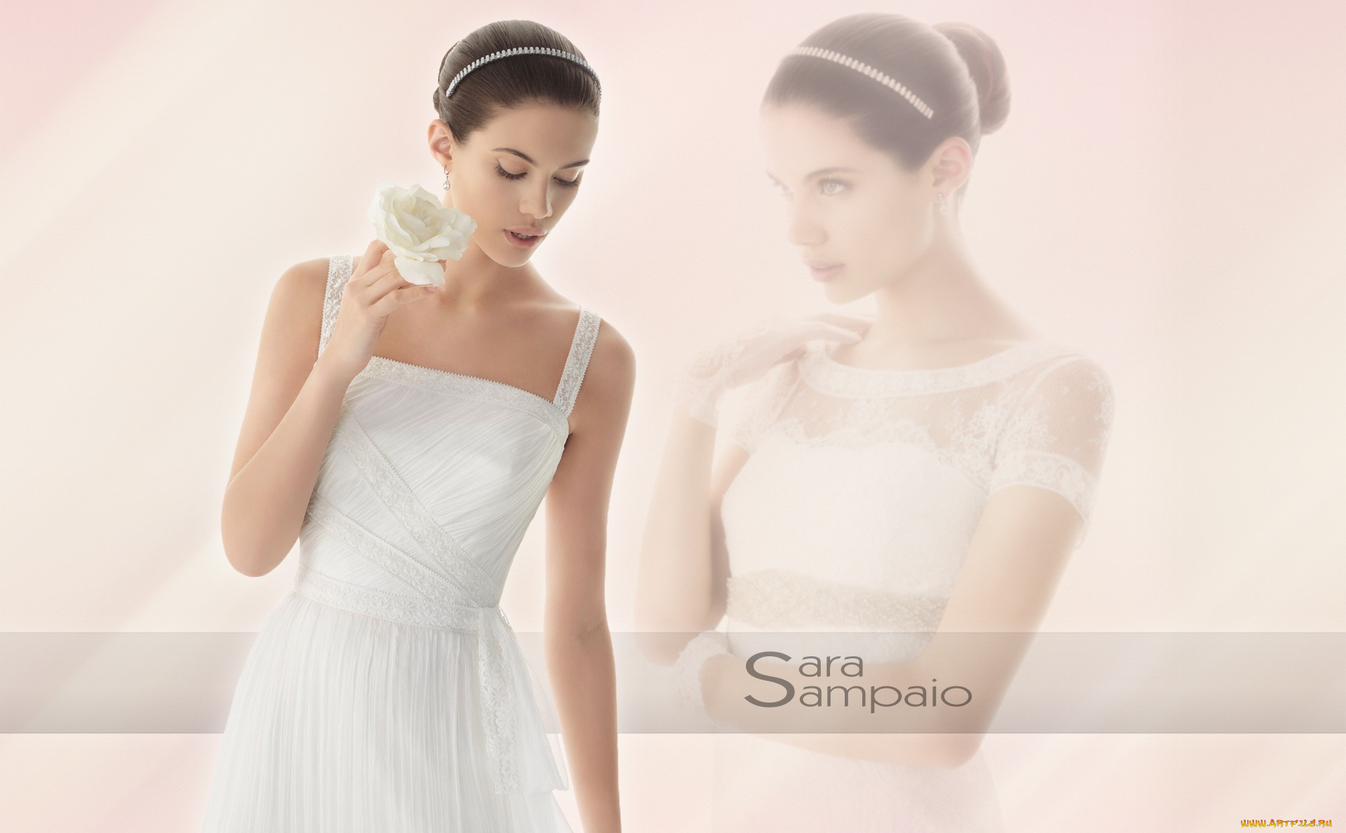 Sara, Sampaio, девушки