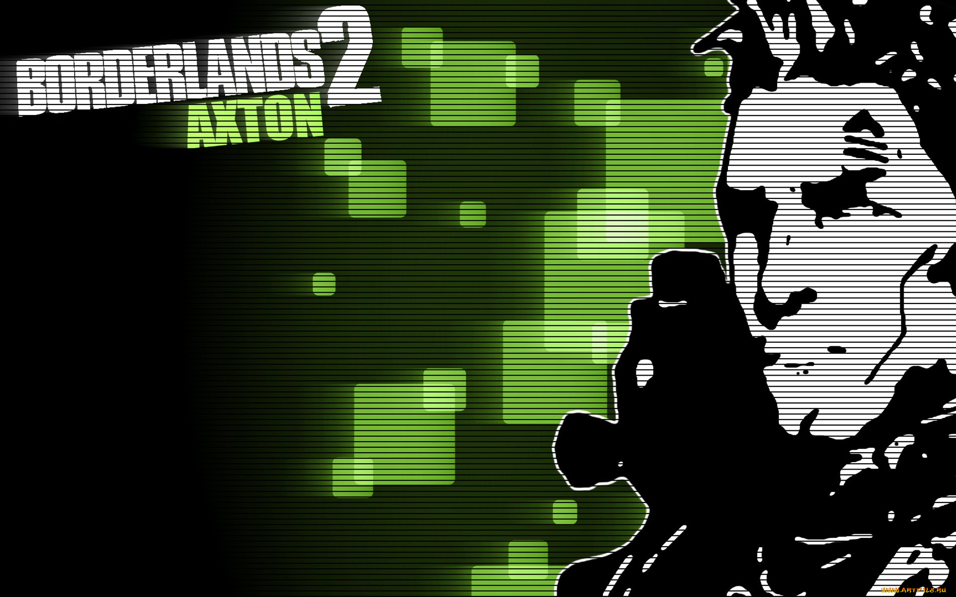 видео, игры, borderlands, 2