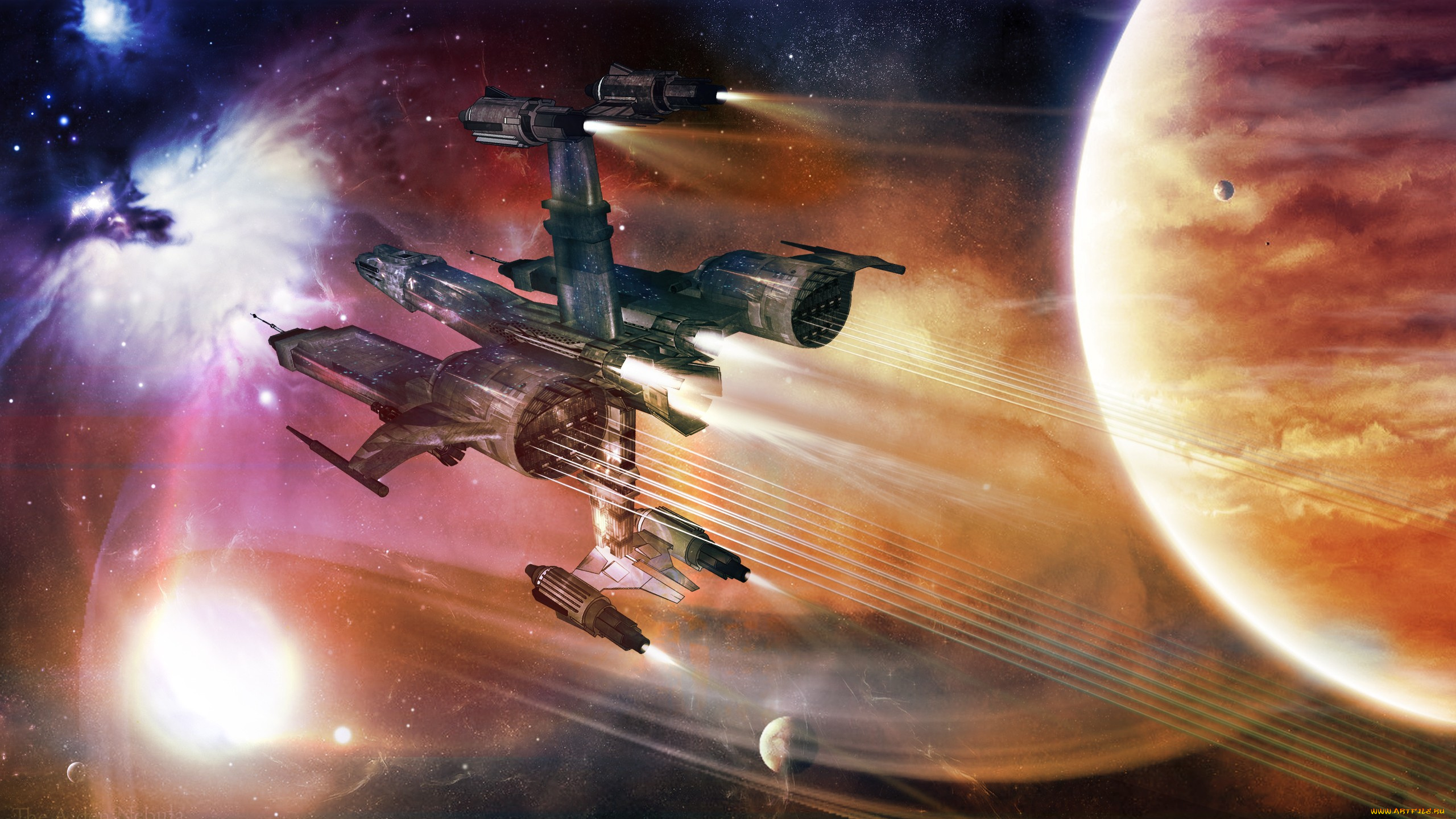 видео, игры, ~~~другое~~~, планета, звездный, крейсер, космос