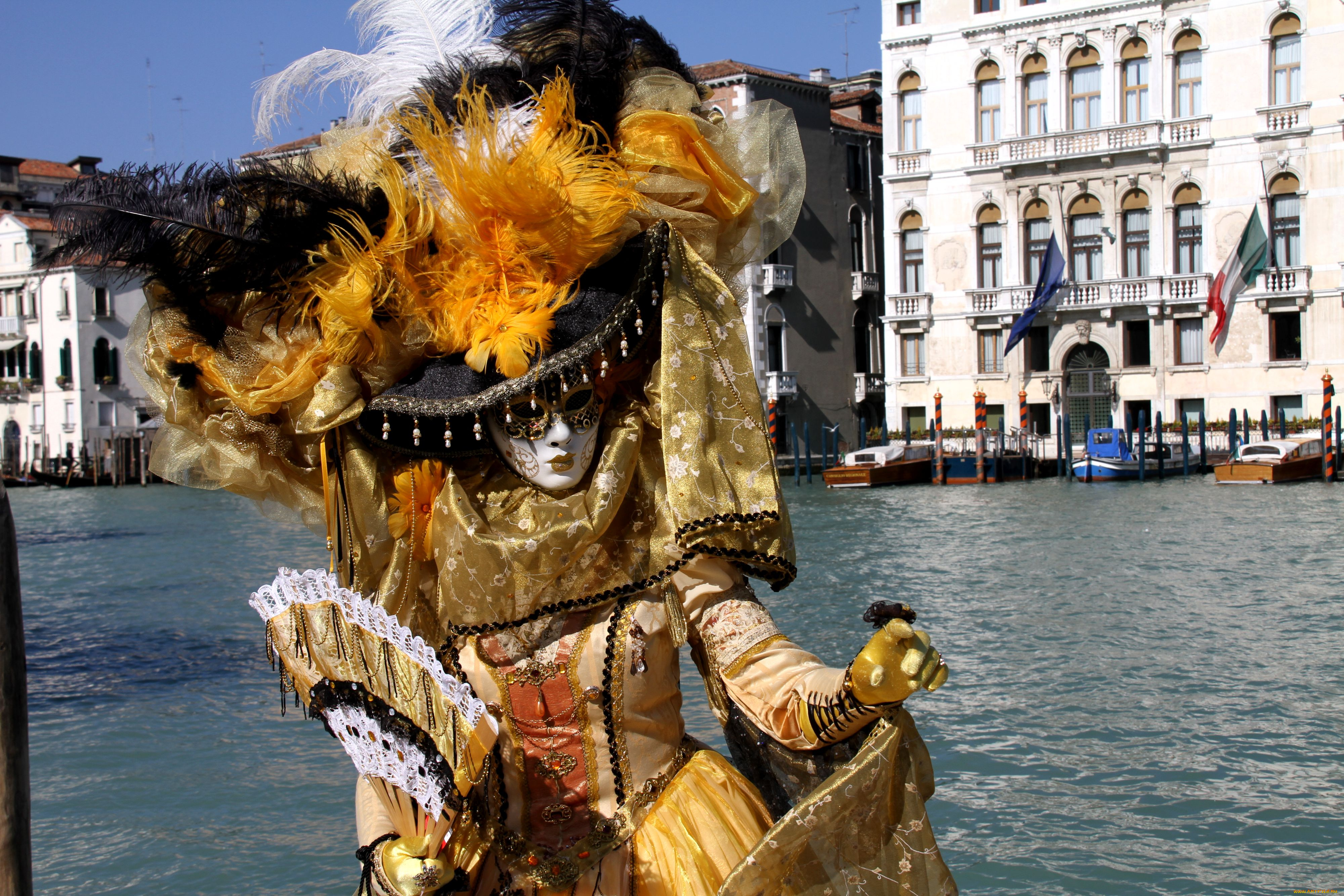 разное, маски, карнавальные, костюмы, карнавал, венеция