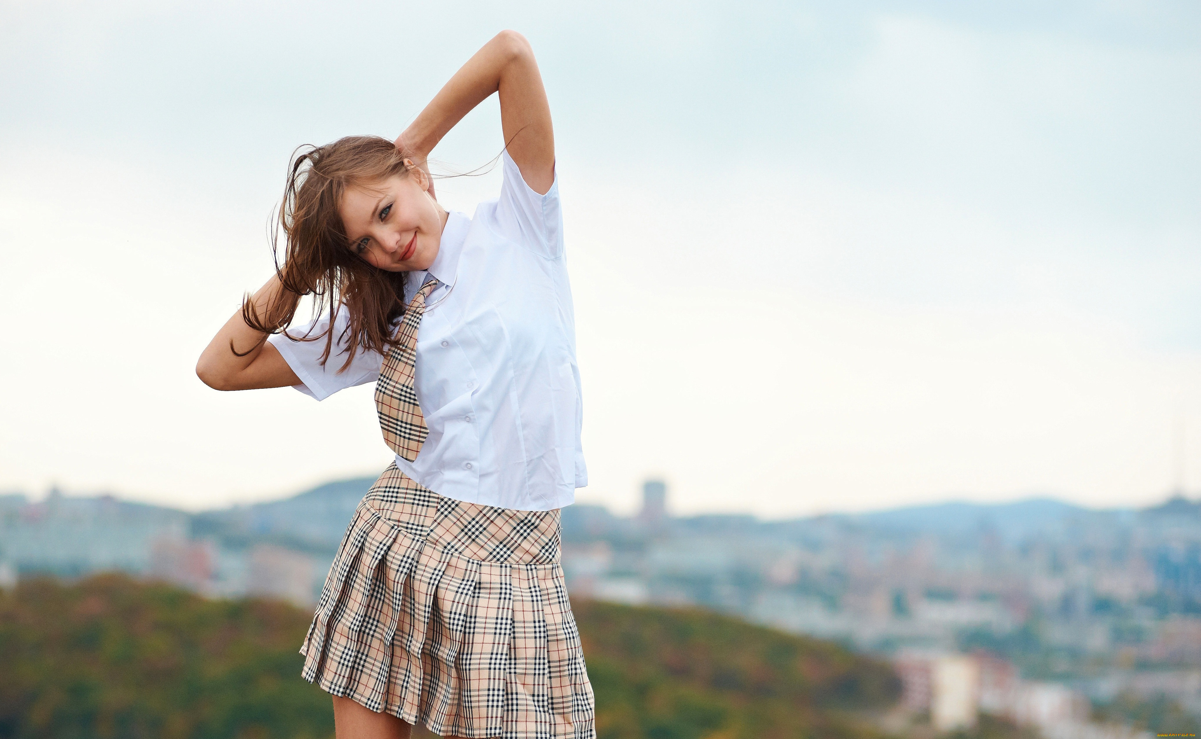 -Unsort, Брюнетки, Шатенки, девушки, unsort, брюнетки, шатенки, amelie