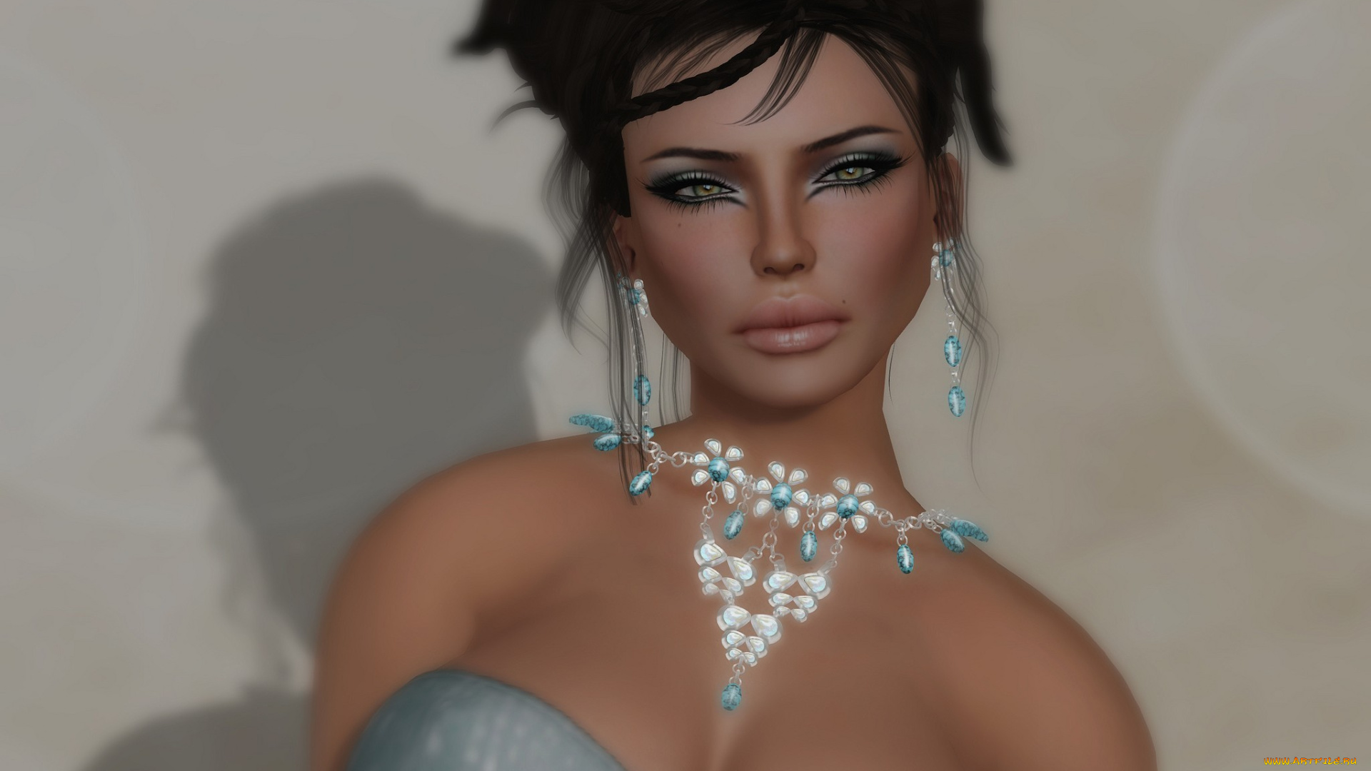 3д, графика, portraits, портрет, лицо