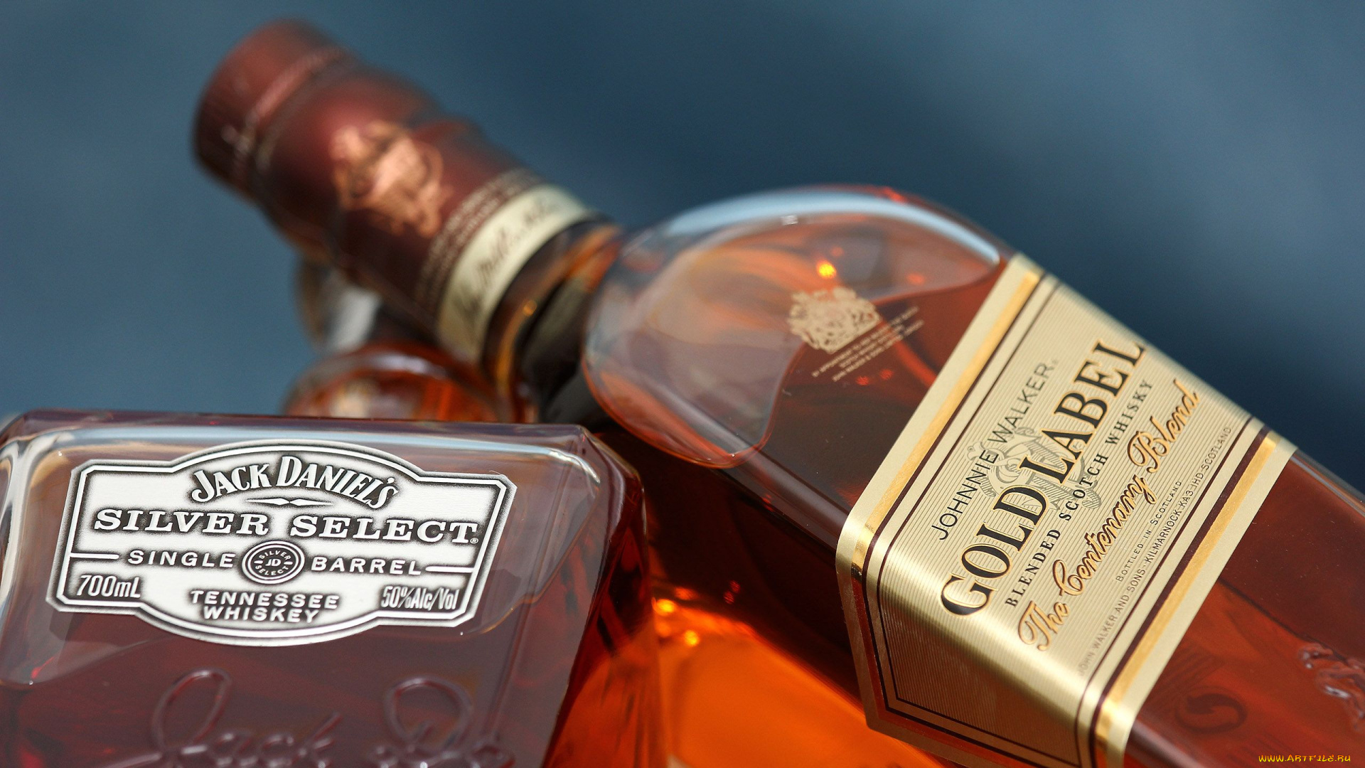 бренды, напитков, разное, джек, дениэлс, спиртное, виски, бутылка, джонни, уокер