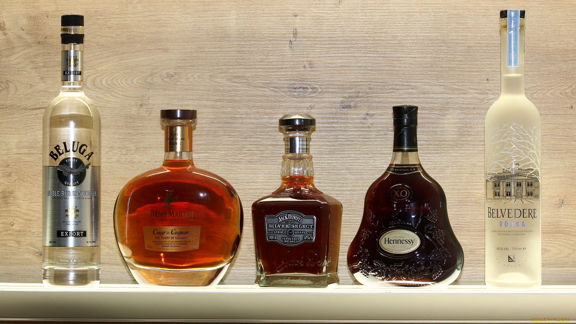 бренды, напитков, разное, джек, дениелс, виски, хеннесси, водка, белуга, бельведер, коньяк, реми, мартин, спиртное, бутылки